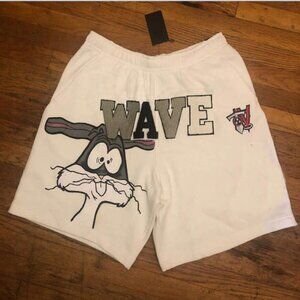 Bugs Bunny Super Cool Unisex Shorts - Brand New